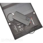 Încărcător solar portabil Dulotec SC1 15 W » Lanternaputernica.RO