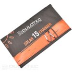 Încărcător solar portabil Dulotec SC1 15 W » Lanternaputernica.RO