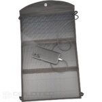 Încărcător solar portabil Dulotec SC2 28W » Lanternaputernica.RO