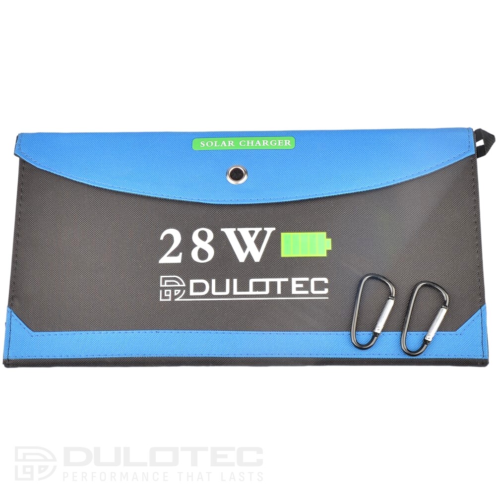 Încărcător solar portabil Dulotec SC2 28W » Lanternaputernica.RO Încărcător solar portabil Dulotec SC2 28W » Lanternaputernica.RO