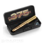Fisher Space Pen Bullet .375 H&H; pix; + cutie cadou » Lanternaputernica.RO