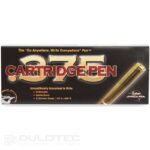 Fisher Space Pen Bullet .375 H&H; pix; + cutie cadou » Lanternaputernica.RO