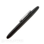 Pix Fisher Space Pen de culoare negru mat, model 400BCL, cu agrafă, într-o cutie cadou » Lanternaputernica.RO