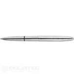 Pix Fisher Space Pen „Bullet” 400BRCCL, crom mat, cu agrafă, în cutie cadou » Lanternaputernica.RO