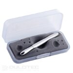 Pix cu bilă Fisher Space Pen Chrome Bullet, cu agrafă – 400CL, în cutie cadou » Lanternaputernica.RO