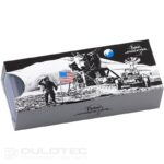 Pix cu bilă Fisher Space Pen Chrome Bullet, cu agrafă – 400CL, în cutie cadou » Lanternaputernica.RO