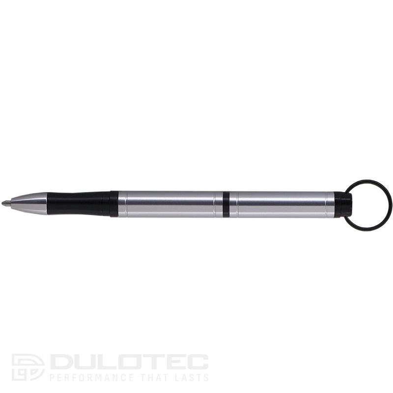 Pixul Fisher Space Pen argintiu » Lanternaputernica.RO