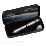 Pixul Fisher Space Pen argintiu » Lanternaputernica.RO