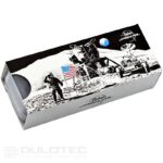 Pixul Fisher Space Pen argintiu » Lanternaputernica.RO