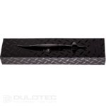 Pix Fisher Space Pen CLUTCH, de uz industrial, într-o cutie cadou » Lanternaputernica.RO