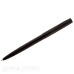 Rezervă Fisher Space Pen Medium, 1,1 mm, neagră – SPR4, în ambalaj blister » Lanternaputernica.RO