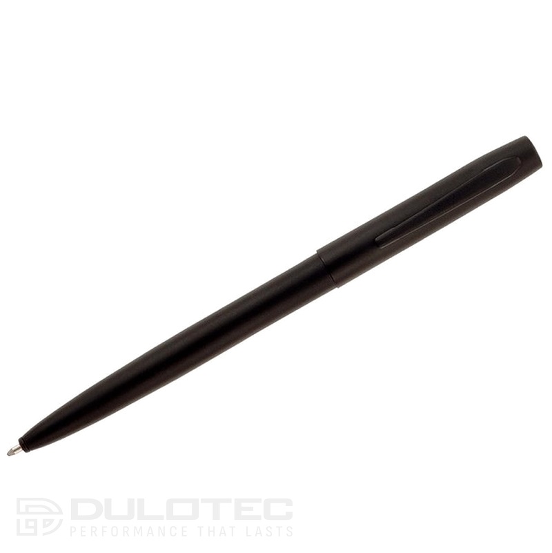 Fisher Space Pen Cap-O-Matic, negru, fără efect de oglindire, M4B – Tactical, într-o cutie cadou » Lanternaputernica.RO