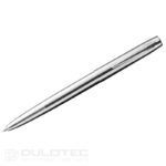 Pix Fisher Space Pen „Bullet” 400BRCCL, crom mat, cu agrafă, în cutie cadou » Lanternaputernica.RO