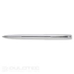 Pix cu bilă Fisher Space Pen Cap-O-Matic Chrome M4C, în cutie cadou » Lanternaputernica.RO