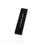 Pix cu bilă Fisher Space Pen Cap-O-Matic Chrome M4C, în cutie cadou » Lanternaputernica.RO