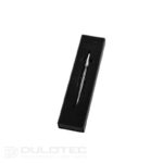 Pix cu bilă Fisher Space Pen Cap-O Matic din alamă lăcuită, model M4G, într-o cutie cadou » Lanternaputernica.RO