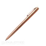 Pix cu bilă Fisher Space Pen Cap-O Matic din alamă lăcuită, model M4G, într-o cutie cadou » Lanternaputernica.RO