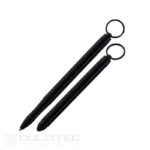 Stilou Fisher Black Tough Touch » Lanternaputernica.RO