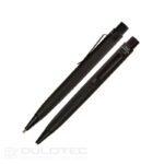 Fisher Space Pen Zero Gravity, negru mat - ZGMB, într-o cutie cadou » Lanternaputernica.RO
