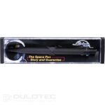 Fisher Space Pen Zero Gravity, negru mat - ZGMB, într-o cutie cadou » Lanternaputernica.RO