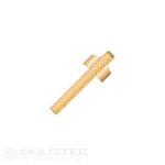 Clemă pentru stiloul Fisher Space Pen Bullet, placată cu aur - GCL » Lanternaputernica.RO