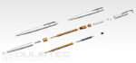 Pix Fisher Original Astronaut Space Pen AG7 » Lanternaputernica.RO