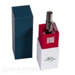 Fisher Space Pen, negru, cu acoperire din nitrură de titan, model Infinium, vârf mediu, cerneală albastră, INFB-1 » Lanternaputernica.RO