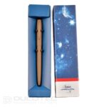 Fisher Space Pen Cap-O-Matic Ceracote Flat Dark Earth M4H265 într-o cutie cadou » Lanternaputernica.RO