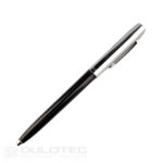 Fisher Space Pen Chrome Infinium, vârf mediu, cerneală albastră, INFCH-1 » Lanternaputernica.RO