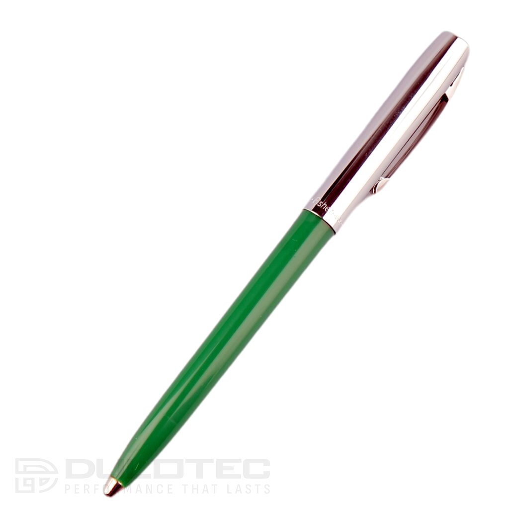 Fisher Space Pen Cap-O-Matic, capac cromat, corp verde, 775-GR, într-o cutie cadou » Lanternaputernica.RO Fisher Space Pen Cap-O-Matic, capac cromat, corp verde, 775-GR, într-o cutie cadou » Lanternaputernica.RO