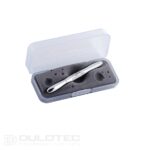 Pix cu bilă Fisher Space Pen Chrome Bullet, cu logo Space Pen, fără clemă, 400/FSP » Lanternaputernica.RO