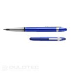 Pix Fisher Space Pen Blue Moon Bullet 400BBCL » Lanternaputernica.RO
