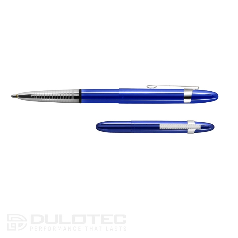 Pix Fisher Space Pen Blue Moon Bullet 400BBCL » Lanternaputernica.RO