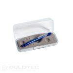 Pix Fisher Space Pen Blue Moon Bullet 400BBCL » Lanternaputernica.RO