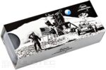 Pix cu bilă Fisher Space Pen „Bullet 400GGCL” din alamă lăcuită » Lanternaputernica.RO