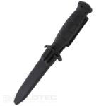 Cuțit de luptă Glock FM81 cu lamă de ferăstrău » Lanternaputernica.RO