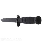 Cuțit de luptă Glock FM81 cu lamă de ferăstrău » Lanternaputernica.RO