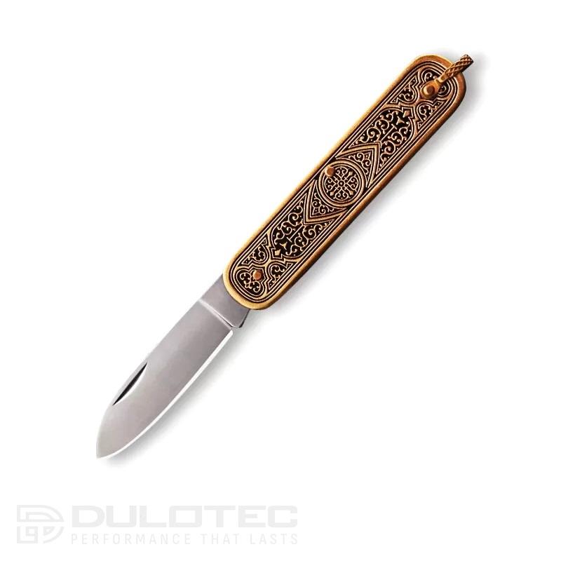 Cuțit pliant mic Dulotec K105 pentru uz zilnic » Lanternaputernica.RO