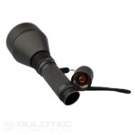 Lanternă puternică montată sub țeavă: Dulotec L21B, cu o rază de acțiune de 1.500 m » Lanternaputernica.RO