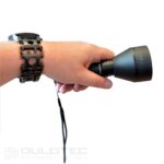 Lanternă puternică montată sub țeavă: Dulotec L21B, cu o rază de acțiune de 1.500 m » Lanternaputernica.RO