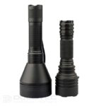 Lanternă puternică montată sub țeavă Dulotec L21B cu rază de acțiune de 1.500 m – LED verde » Lanternaputernica.RO