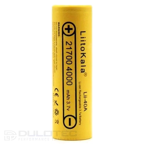 Baterie Liitokala 40A – 4000 mAh, 20A » Lanternaputernica.RO