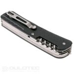 Instrument multifuncțional Ruike LD31B cu cuțit – 18 unelte » Lanternaputernica.RO