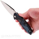 Cuțit pliant Ruike P105-K, oțel inoxidabil 14C28N » Lanternaputernica.RO