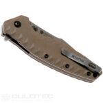 Cuțit pliant Ruike P843-W, oțel inoxidabil 12C27 » Lanternaputernica.RO