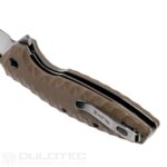 Cuțit pliant Ruike P843-W, oțel inoxidabil 12C27 » Lanternaputernica.RO