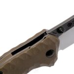 Cuțit pliant Ruike P843-W, oțel inoxidabil 12C27 » Lanternaputernica.RO
