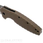 Cuțit pliant Ruike P843-W, oțel inoxidabil 12C27 » Lanternaputernica.RO