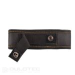 Lanternă tactică Dulotec Guardian, 1.800 lumeni, 700 de metri, baterie de 5.200 mAh, încărcare magnetică, husă » Lanternaputernica.RO