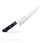 Cuțit de bucătărie Tojiro Basic, 200 mm, F-317 – Lamă laminată din oțel VG10 » Lanternaputernica.RO